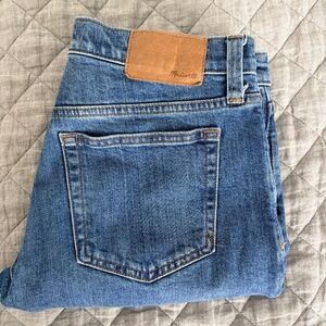 Madewell Men's Slim Jeans
